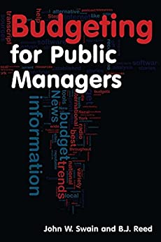 Budgeting for Public Managers - Orginal Pdf